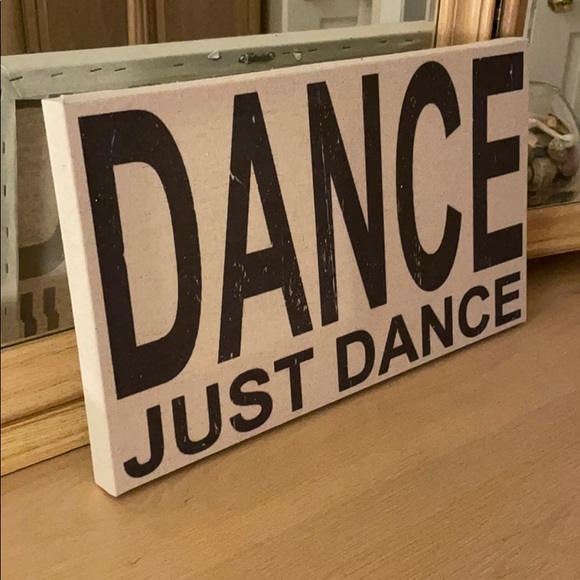 Dance Wall Art - Picture 4 of 4